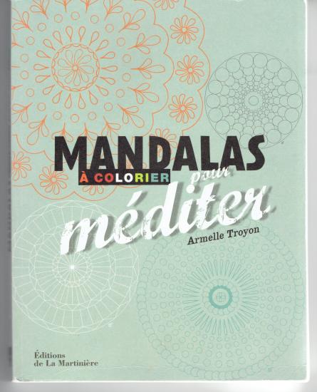 Mandalas à colorier